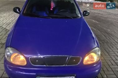 Седан Daewoo Lanos 2007 в Переяславі