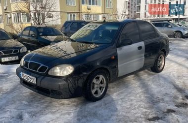Седан Daewoo Lanos 2007 в Обухові
