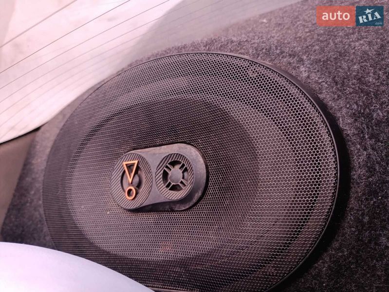 Седан Daewoo Lanos 2008 в Озерному