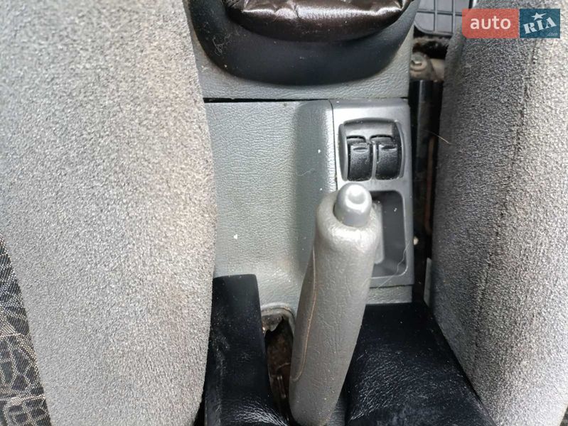 Седан Daewoo Lanos 2008 в Озерному