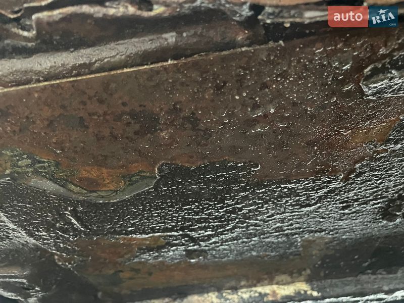 Седан Daewoo Lanos 2008 в Смілі