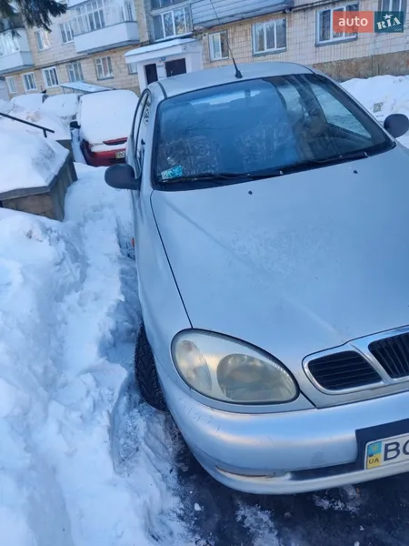 Daewoo Lanos 2008