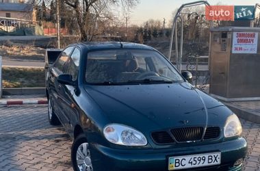 Седан Daewoo Lanos 2006 в Дублянах