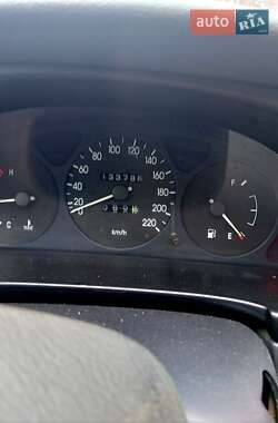 Седан Daewoo Lanos 2007 в Радомишлі