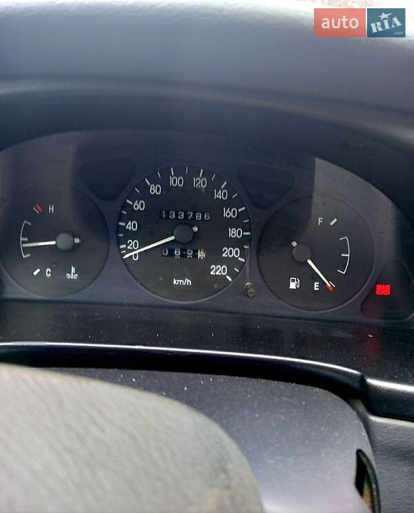 Седан Daewoo Lanos 2007 в Радомышле