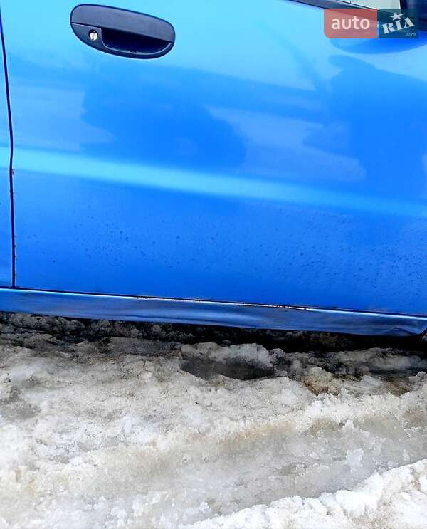 Седан Daewoo Lanos 2007 в Радомышле