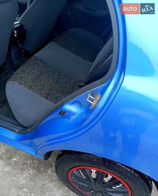 Седан Daewoo Lanos 2007 в Радомышле