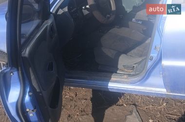 Седан Daewoo Lanos 2007 в Полтаве