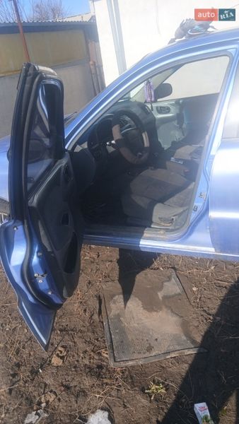 Седан Daewoo Lanos 2007 в Полтаве