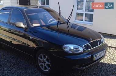 Седан Daewoo Lanos 2008 в Бориславе