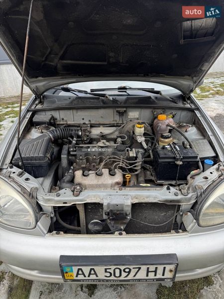 Седан Daewoo Lanos 2008 в Києві