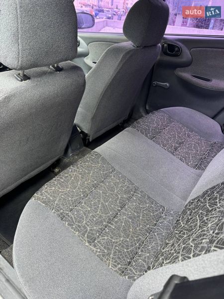 Седан Daewoo Lanos 2008 в Києві