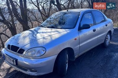 Седан Daewoo Lanos 2008 в Луцьку