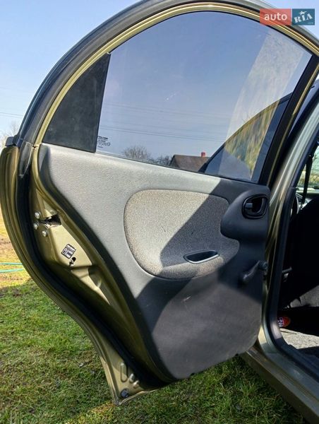 Седан Daewoo Lanos 2007 в Львове