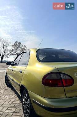 Седан Daewoo Lanos 2006 в Магдалиновке