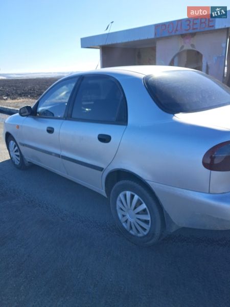 Седан Daewoo Lanos 2006 в Кропивницком
