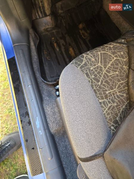 Седан Daewoo Lanos 2007 в Вишкові