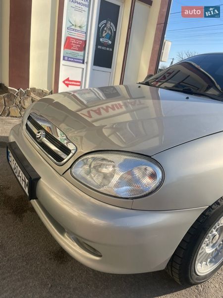 Седан Daewoo Lanos 2010 в Борисполі
