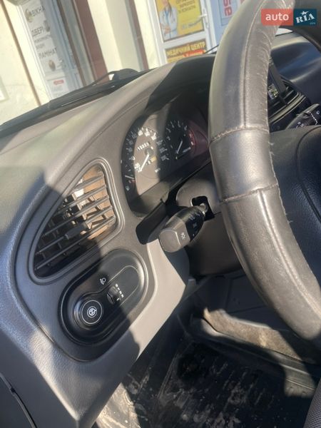 Седан Daewoo Lanos 2010 в Борисполі