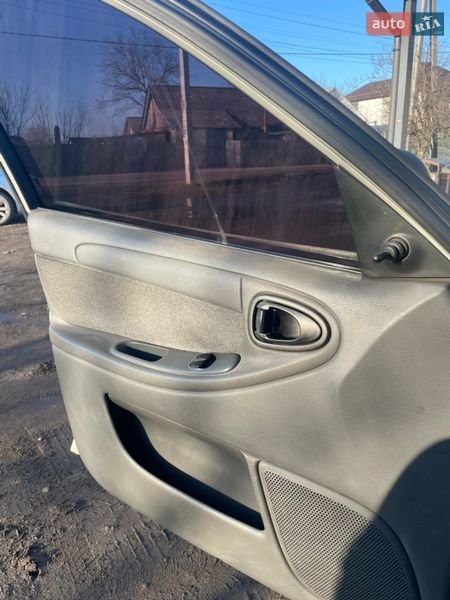 Седан Daewoo Lanos 2010 в Борисполі