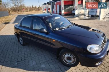 Седан Daewoo Lanos 2004 в Стрию