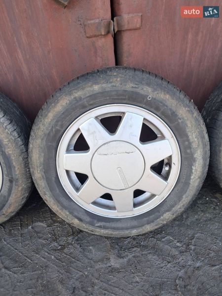 Седан Daewoo Lanos 2007 в Хмельницькому