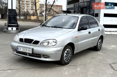 Седан Daewoo Lanos 2005 в Харкові