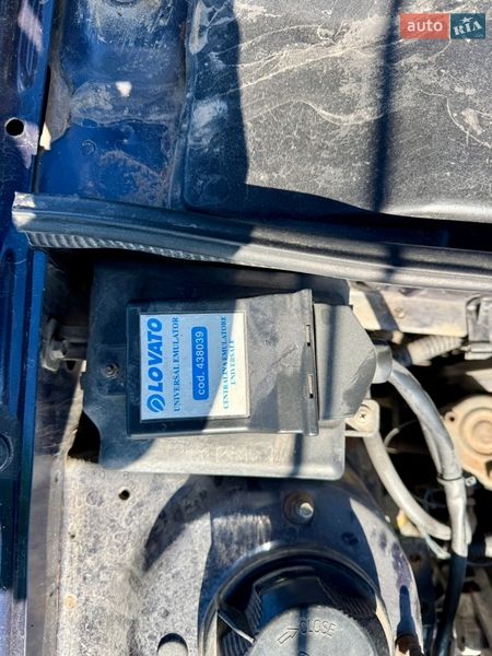 Седан Daewoo Lanos 2004 в Кременчуге