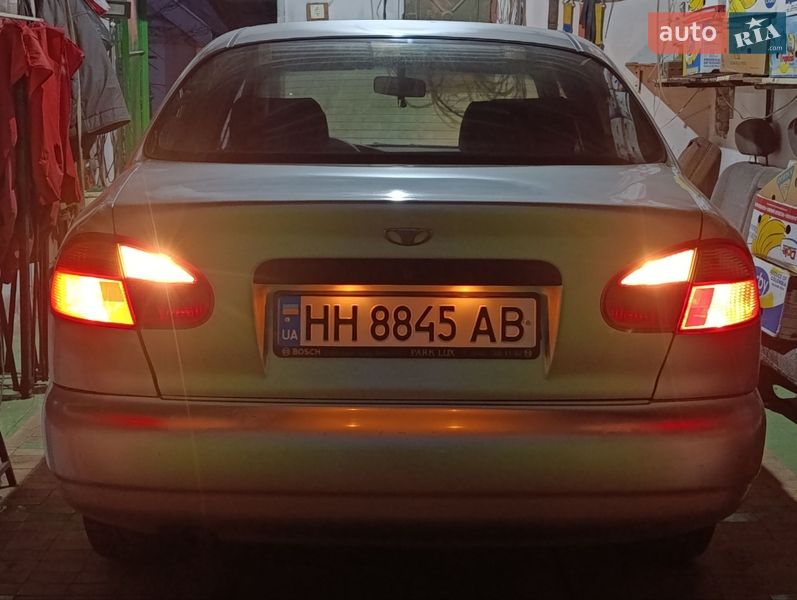 Седан Daewoo Lanos 2006 в Одесі