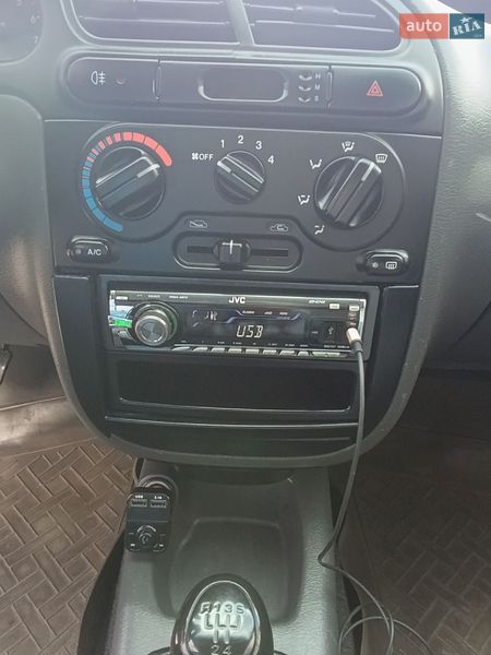 Седан Daewoo Lanos 2006 в Одесі