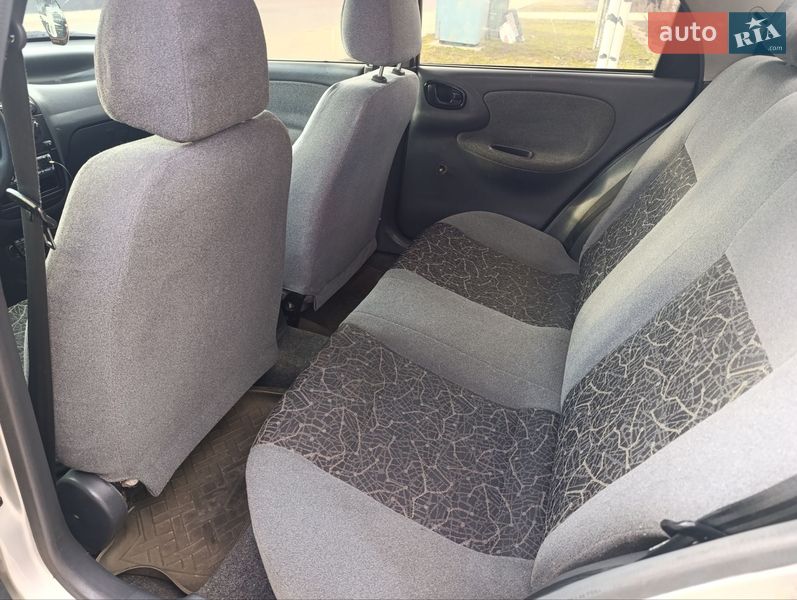 Седан Daewoo Lanos 2006 в Одесі