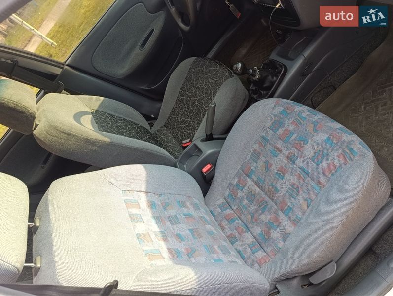 Седан Daewoo Lanos 2006 в Одесі