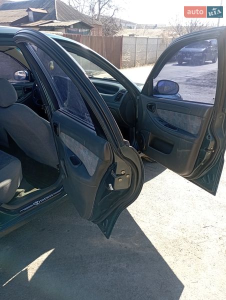 Седан Daewoo Lanos 2005 в Мерефа