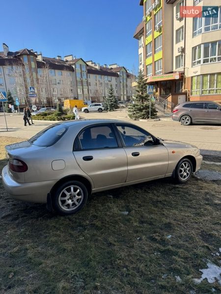 Седан Daewoo Lanos 2008 в Киеве