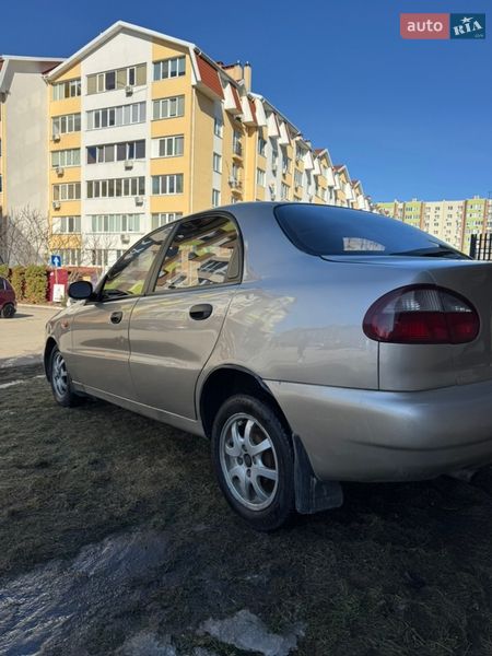 Седан Daewoo Lanos 2008 в Киеве