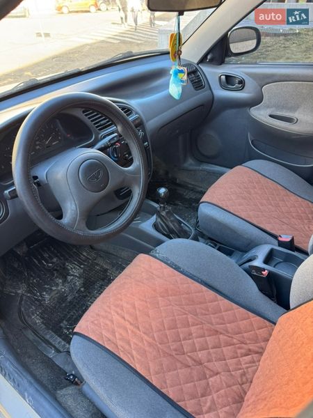 Седан Daewoo Lanos 2008 в Киеве