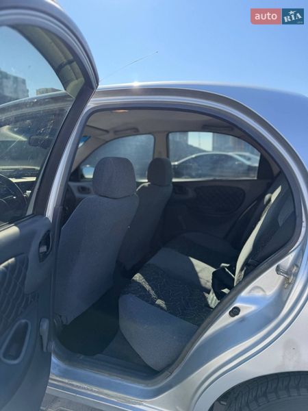 Седан Daewoo Lanos 2007 в Одесі