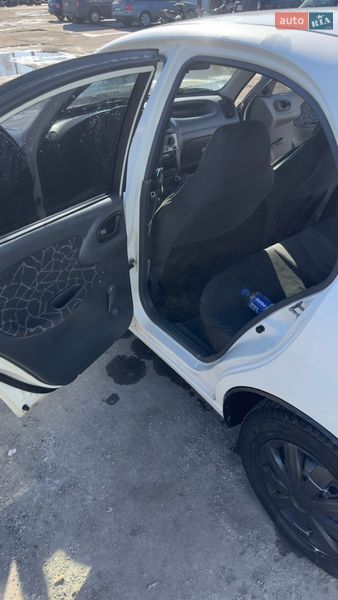 Седан Daewoo Lanos 2003 в Баришівка