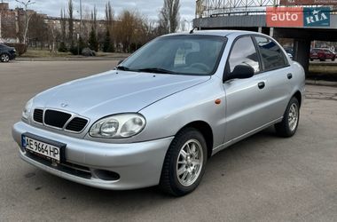 Седан Daewoo Lanos 2008 в Кривом Роге фото 2 Седан Daewoo Lanos 2008 в Кривом Роге
