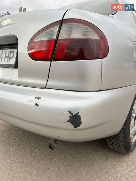 Седан Daewoo Lanos 2008 в Кривом Роге