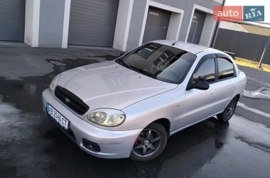 Седан Daewoo Lanos 2007 в Вінниці