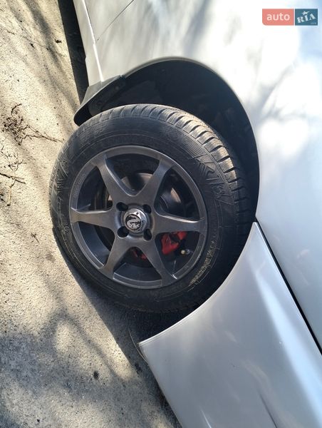 Седан Daewoo Lanos 2007 в Вінниці