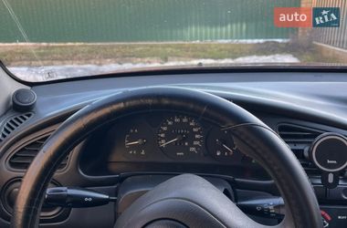 Седан Daewoo Lanos 2007 в Переяславе