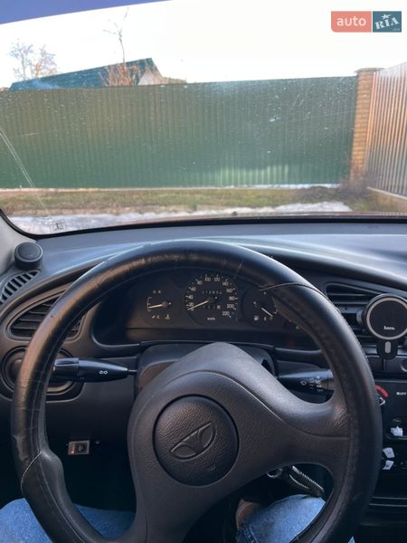 Седан Daewoo Lanos 2007 в Переяславі фото 11 Седан Daewoo Lanos 2007 в Переяславі