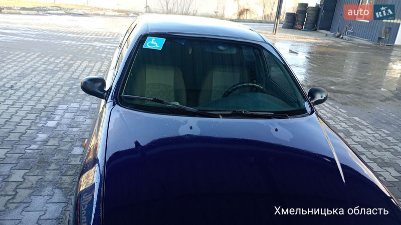 Седан Daewoo Lanos 2006 в Хмельницком