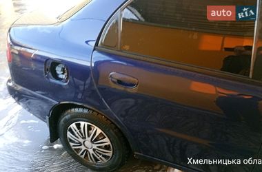 Седан Daewoo Lanos 2006 в Хмельницком