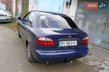 Седан Daewoo Lanos 2006 в Хмельницком