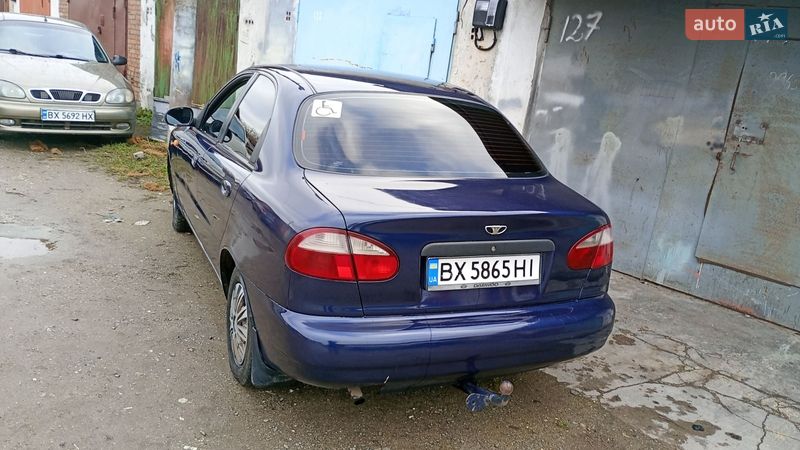 Седан Daewoo Lanos 2006 в Хмельницком