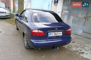 Седан Daewoo Lanos 2006 в Хмельницком