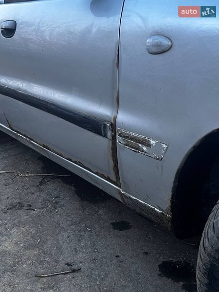 Седан Daewoo Lanos 2007 в Шепетовке